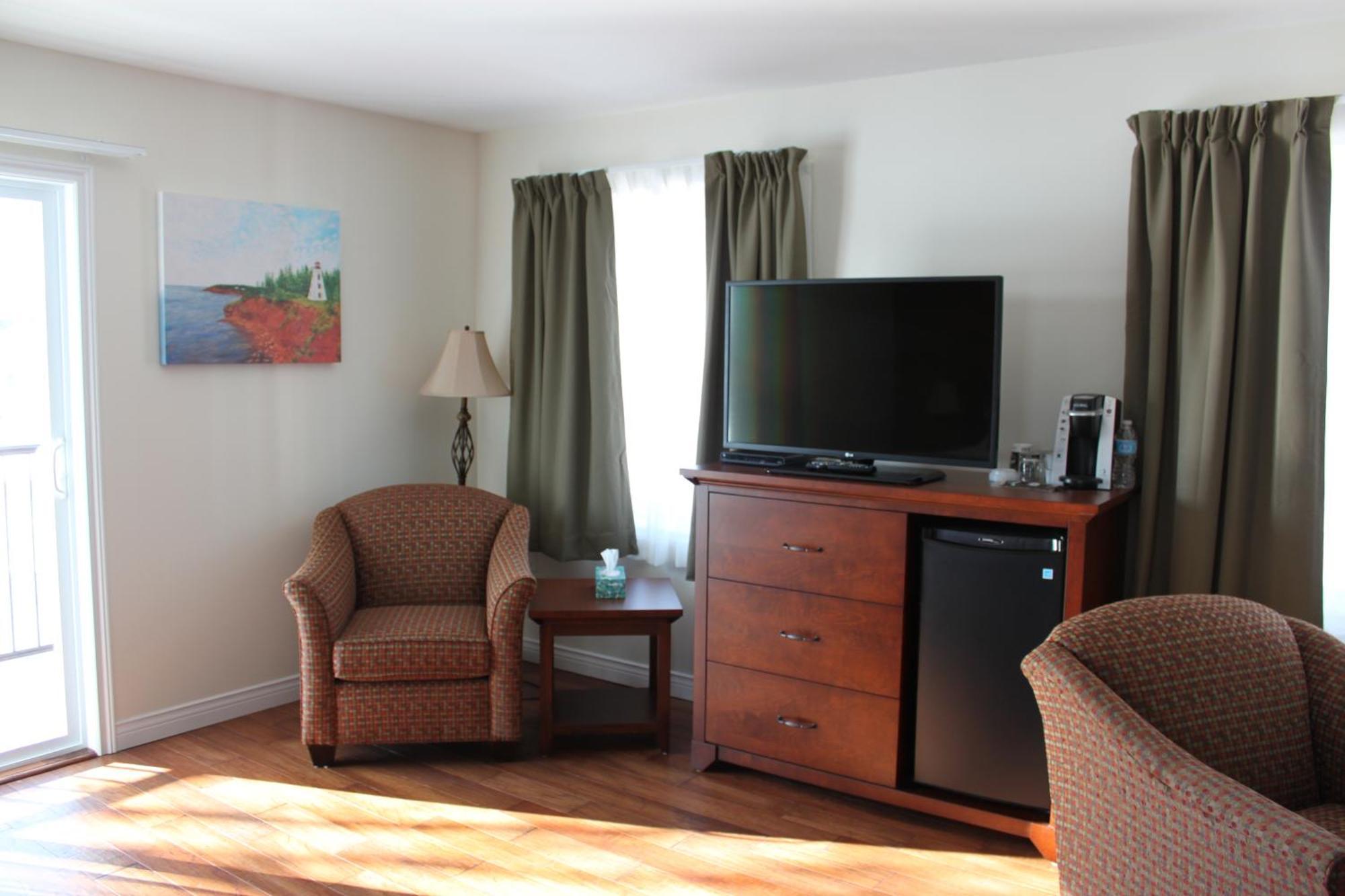 Lanes Riverhouse Inn & Cottages Montague Quarto foto
