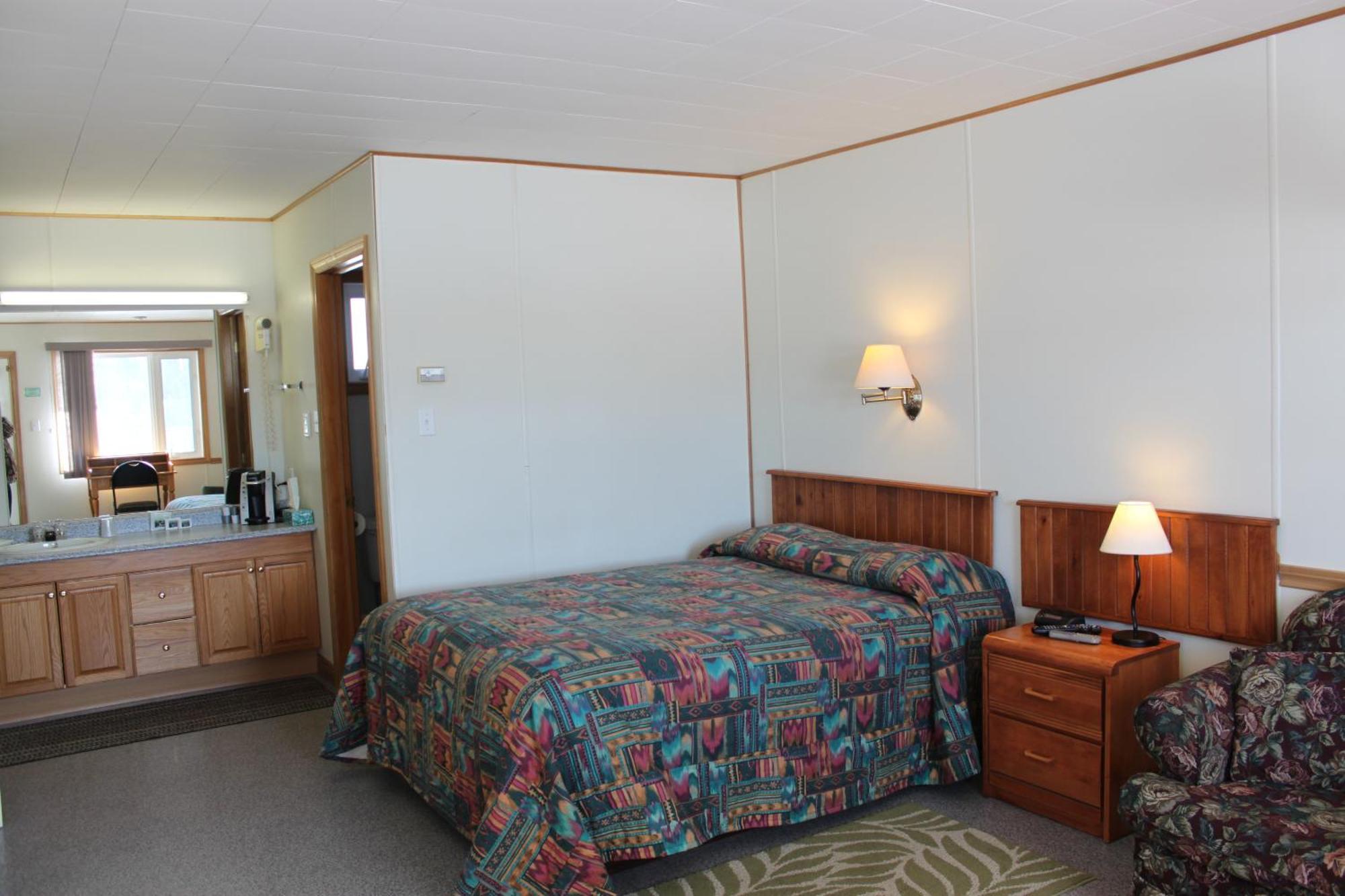 Lanes Riverhouse Inn & Cottages Montague Quarto foto