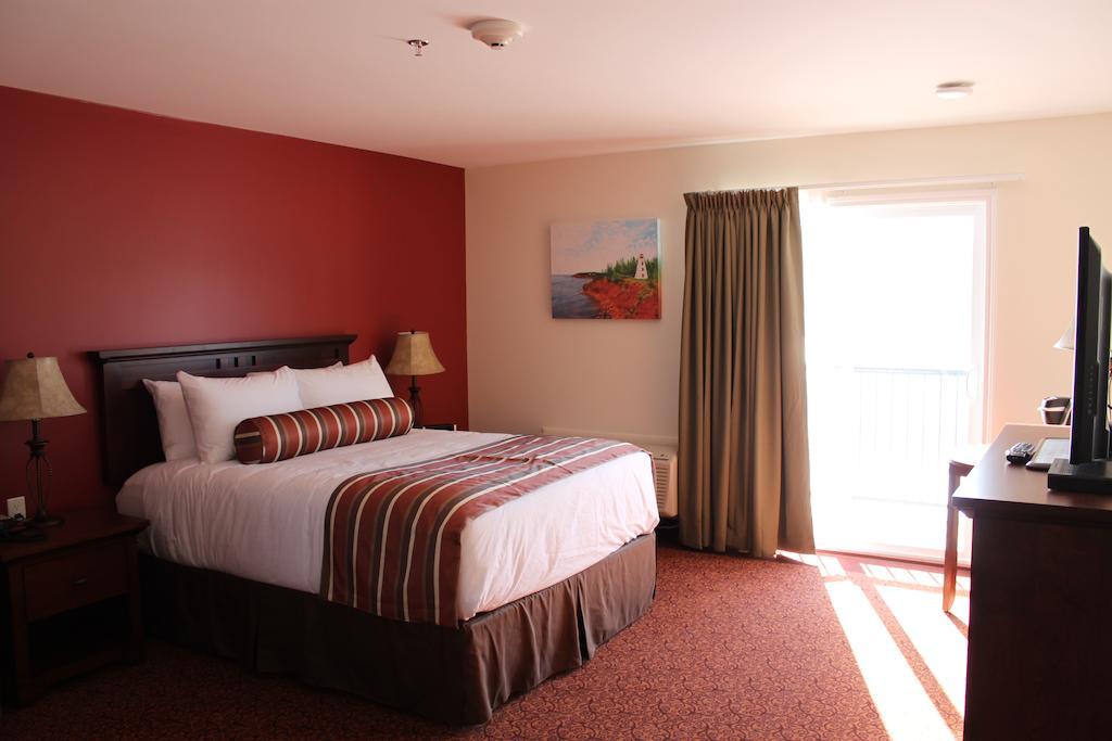 Lanes Riverhouse Inn & Cottages Montague Quarto foto