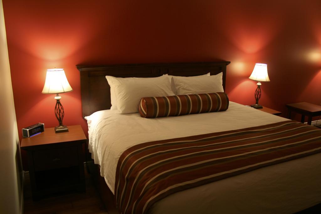 Lanes Riverhouse Inn & Cottages Montague Quarto foto
